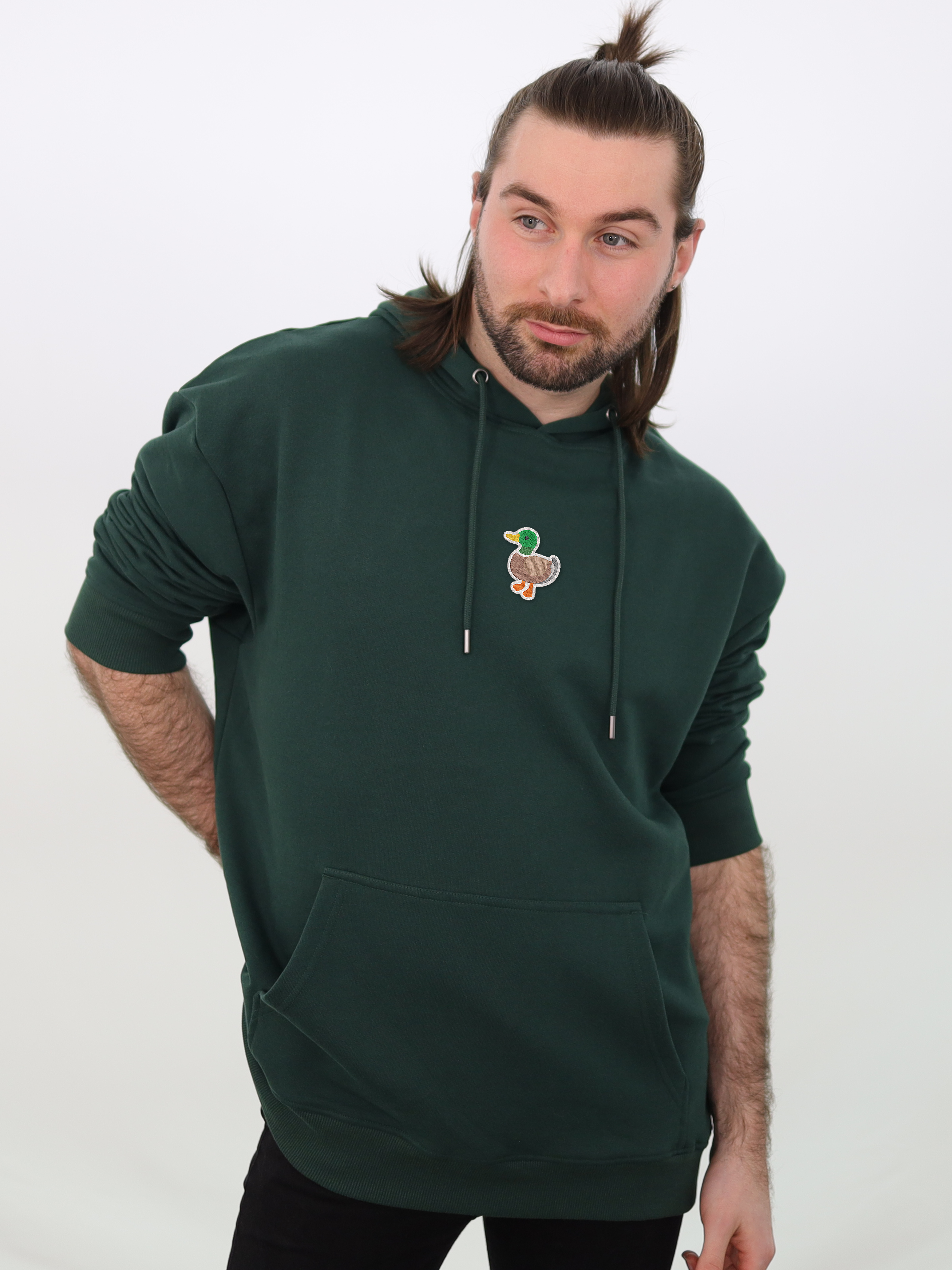 Custom Image - Hoodie