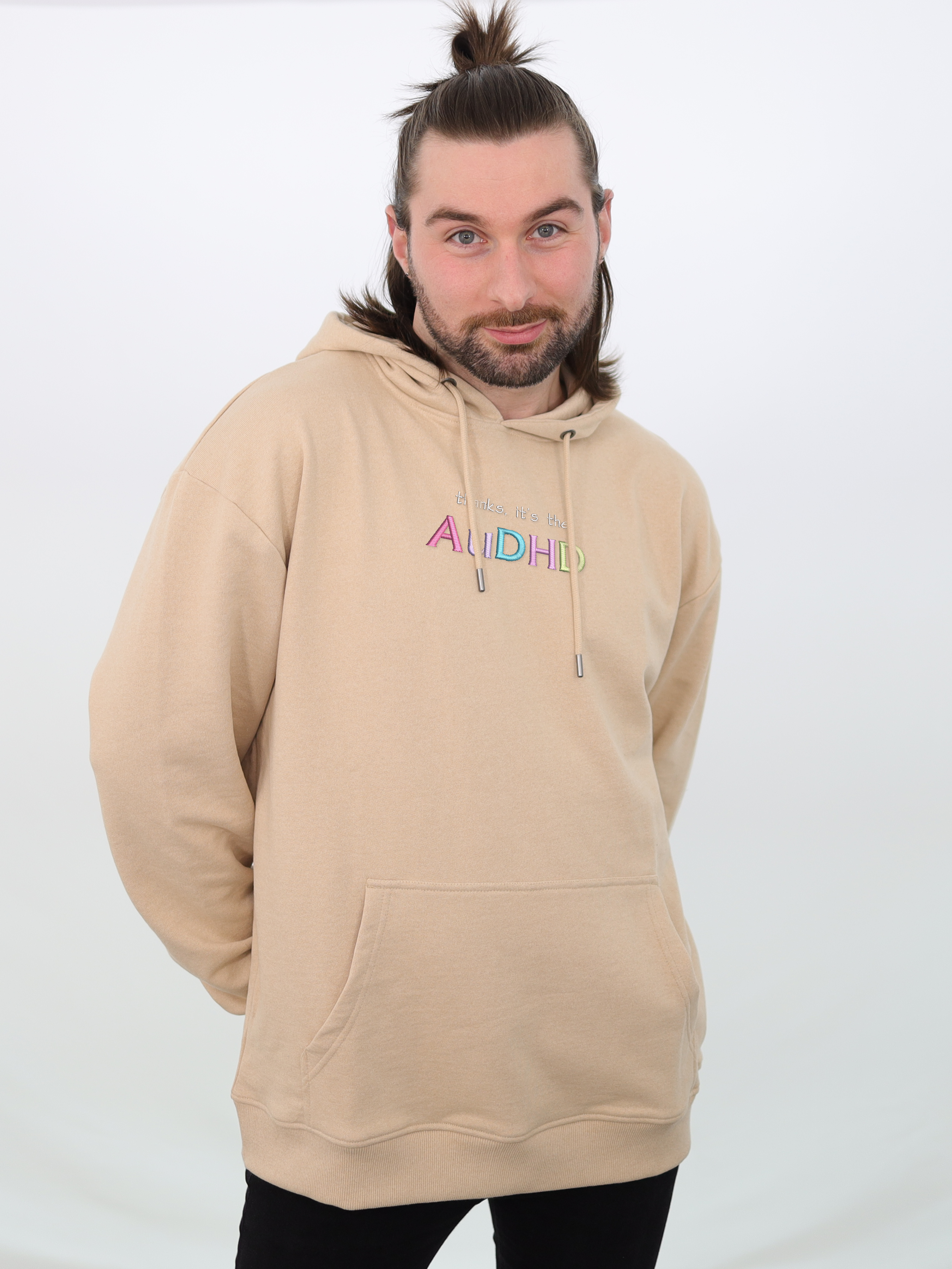 Custom Image - Hoodie