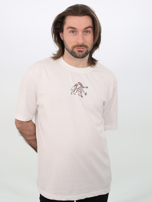 Custom Image - Relaxed T-Shirt