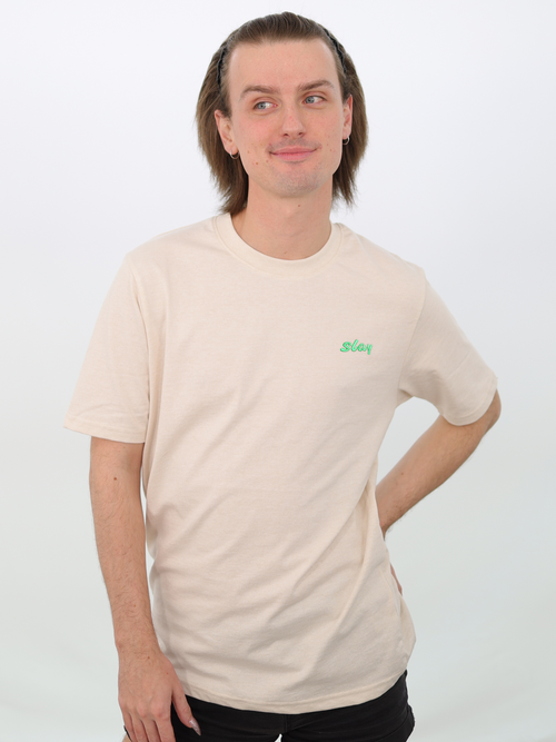 Custom Text - Classic T-Shirt