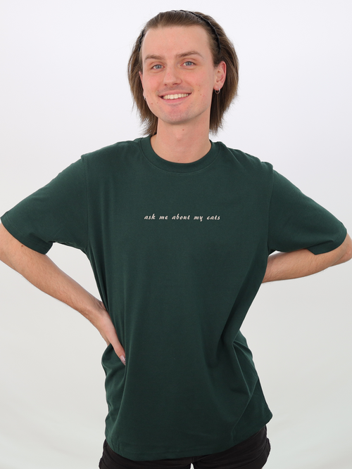 Custom Text - Classic T-Shirt