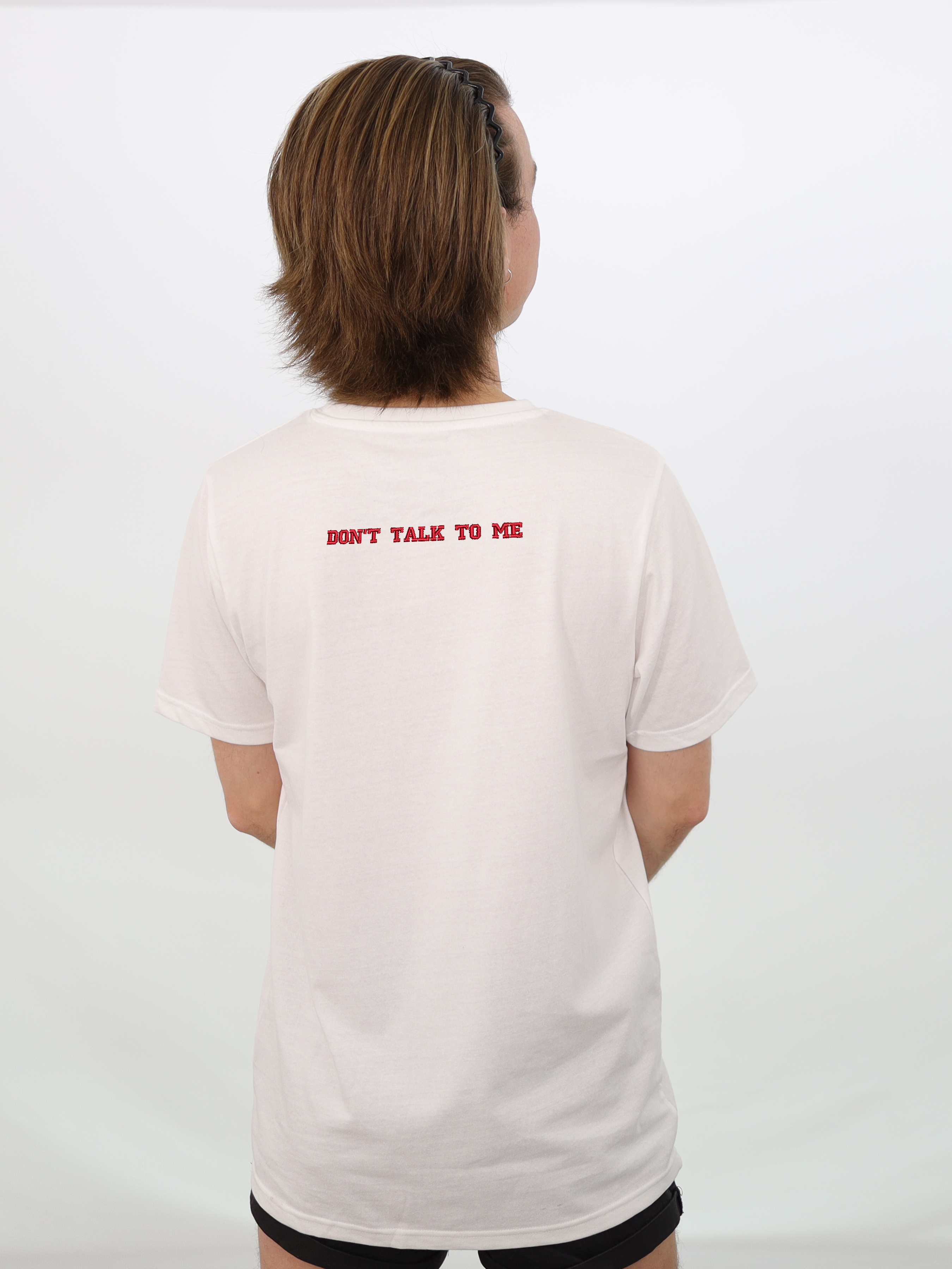 Custom Text - Classic T-Shirt