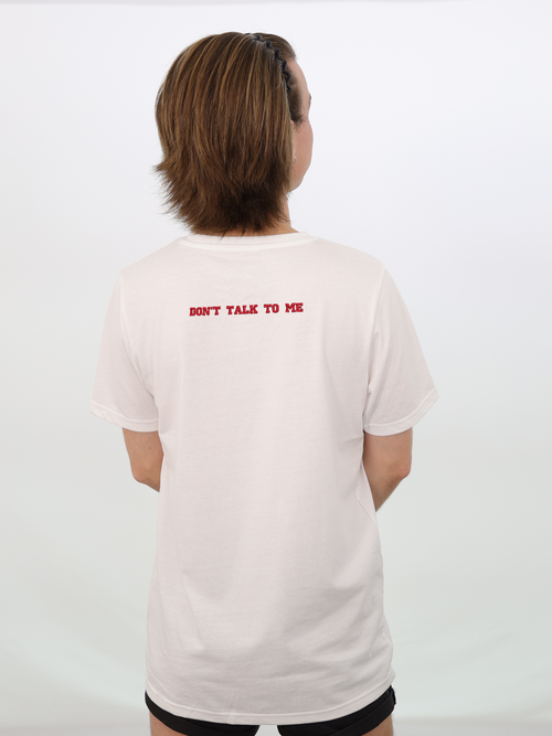 Custom Text - Classic T-Shirt