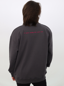 Custom Text - Crewneck