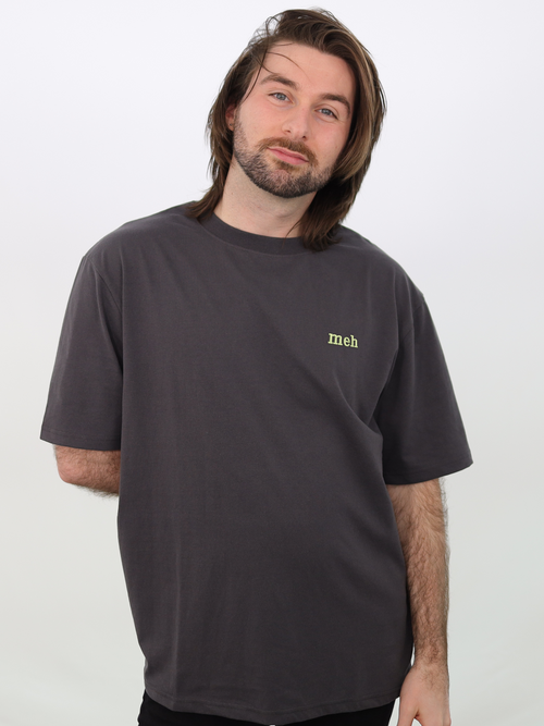 Custom Text - Relaxed T-Shirt