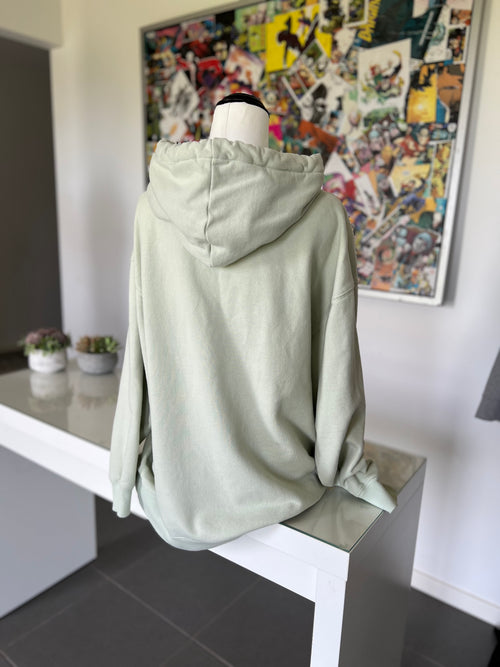 "gay panic" Hoodie