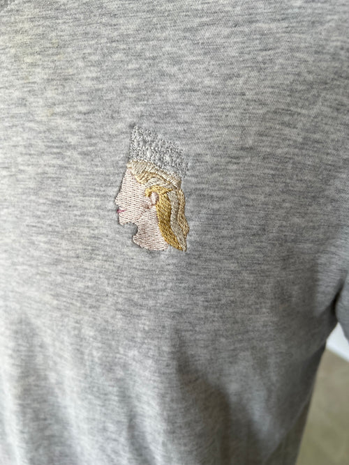 "Wicked" V-Neck T-Shirt