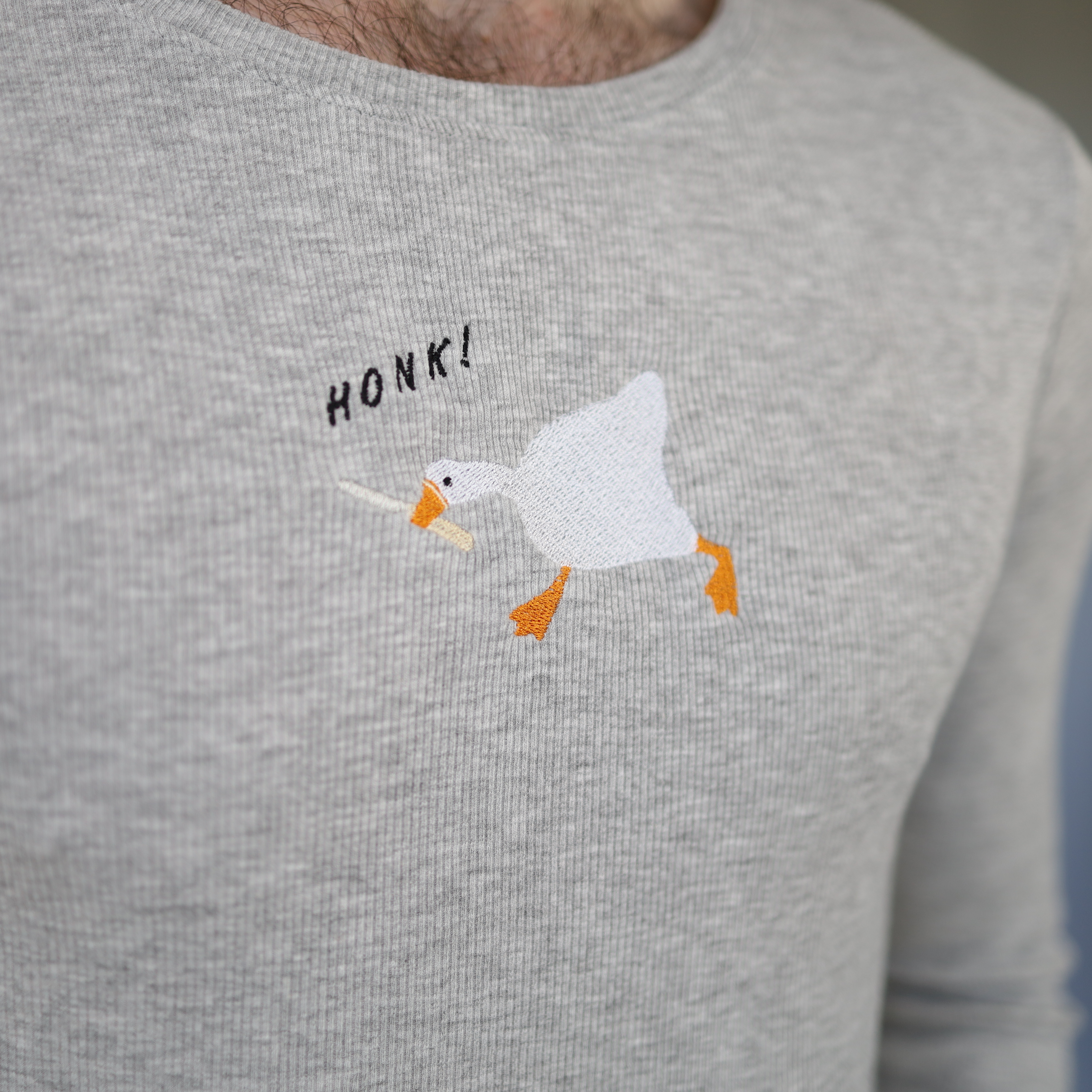 HONK!