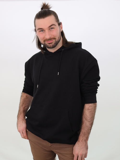 Custom Image - Hoodie
