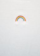 "rainbow" T-Shirt
