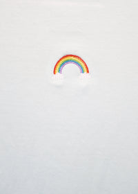 "rainbow" T-Shirt
