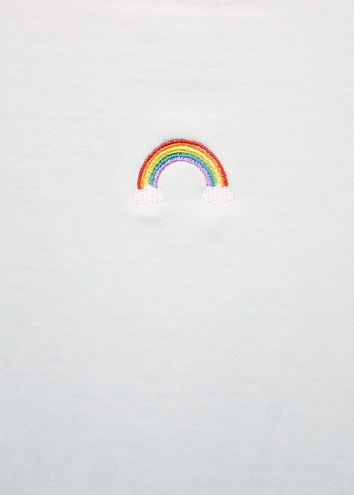 "rainbow" T-Shirt