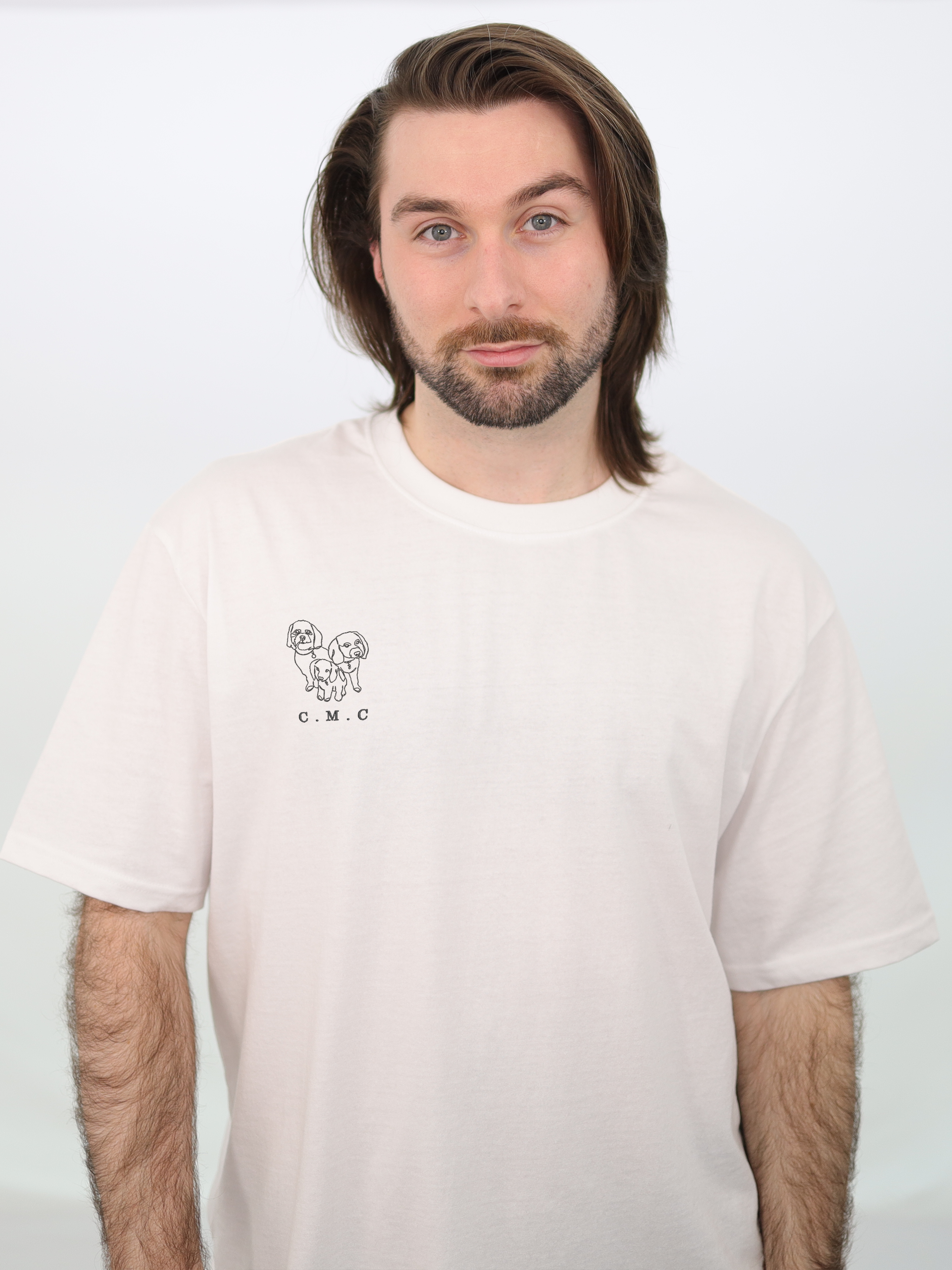 Custom Pet Lines - Relaxed T-Shirt
