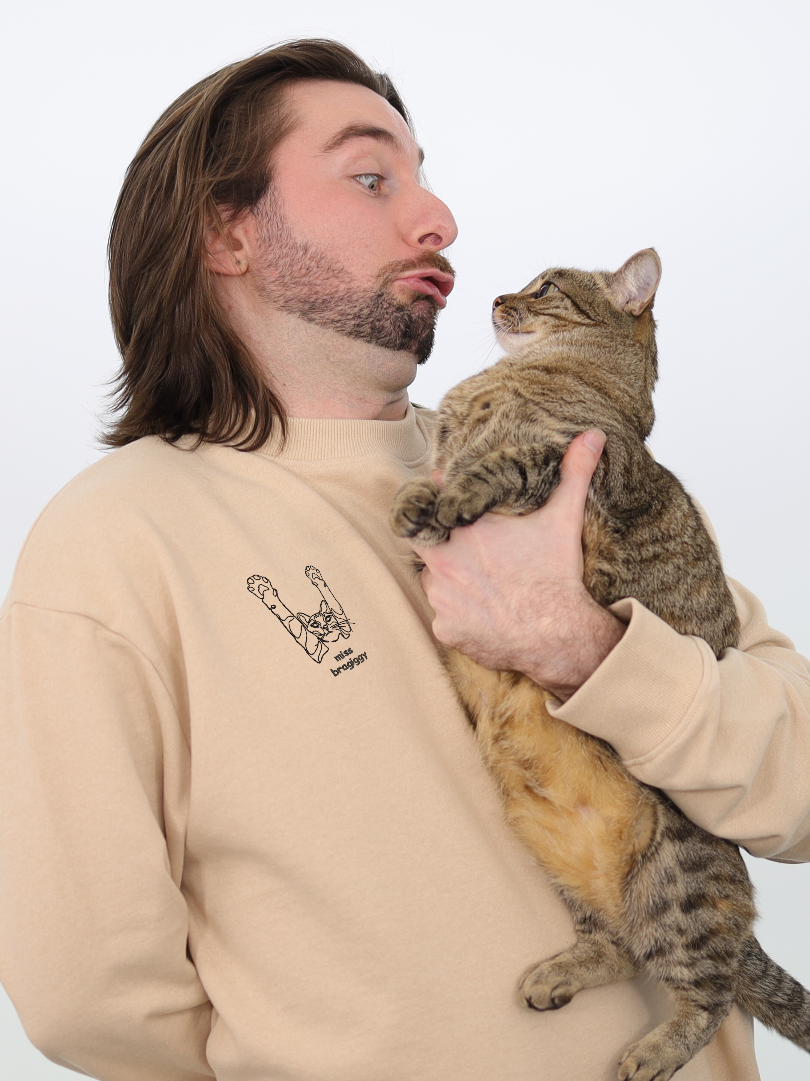Custom Pet Lines - Crewneck
