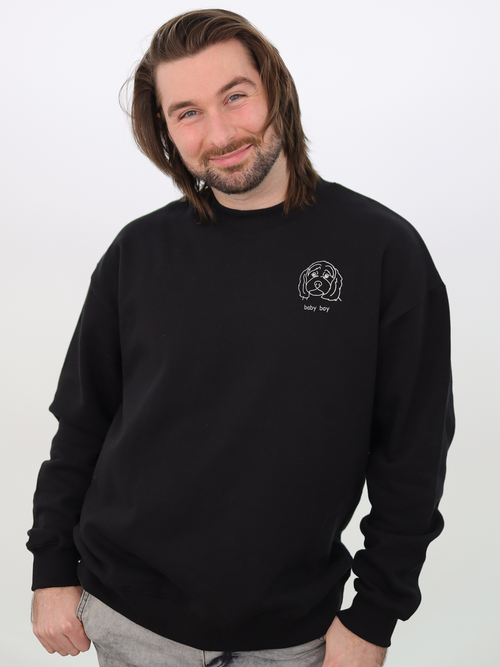 Custom Pet Lines - Crewneck