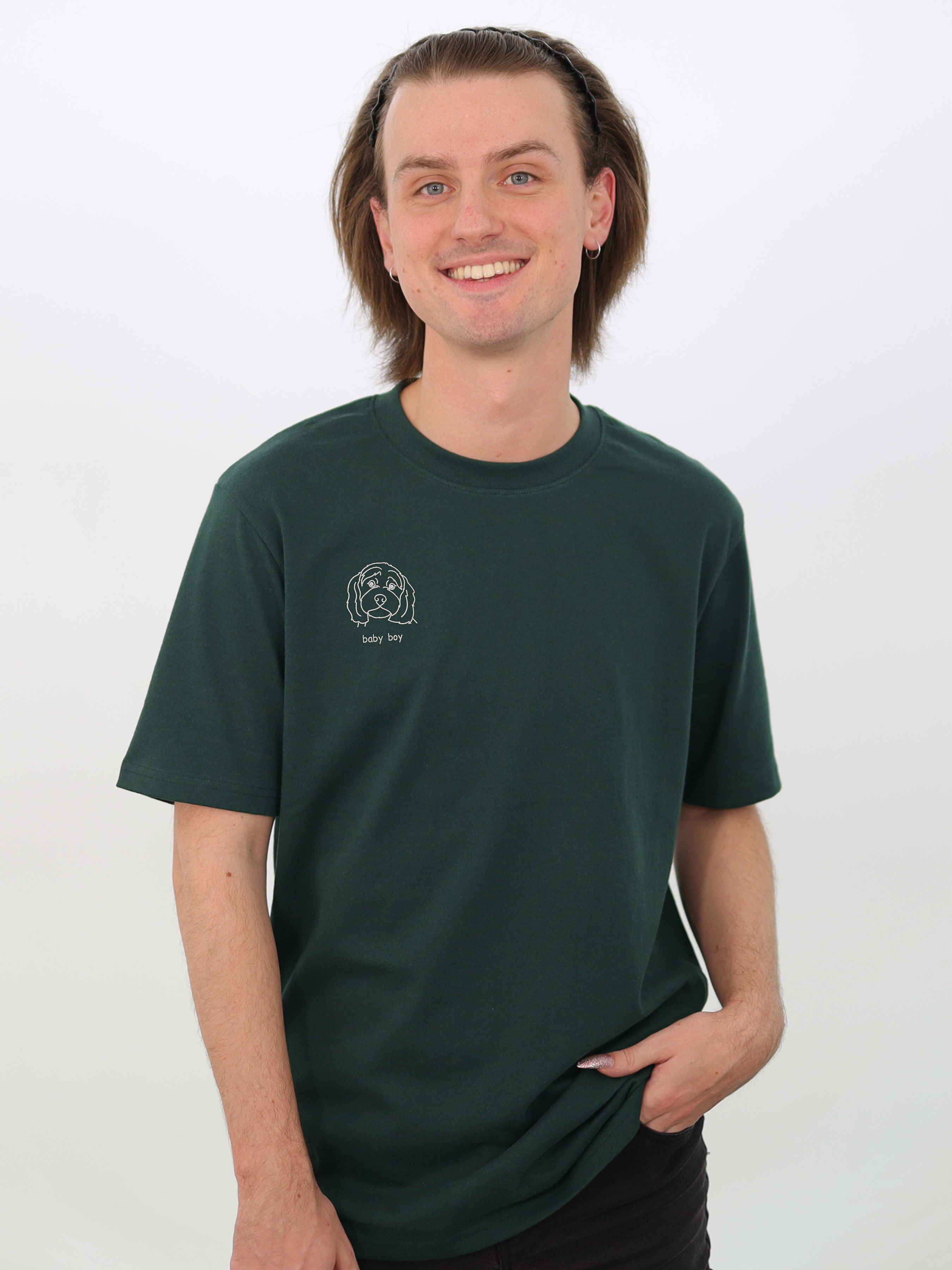 Custom Pet Lines - Classic T-Shirt