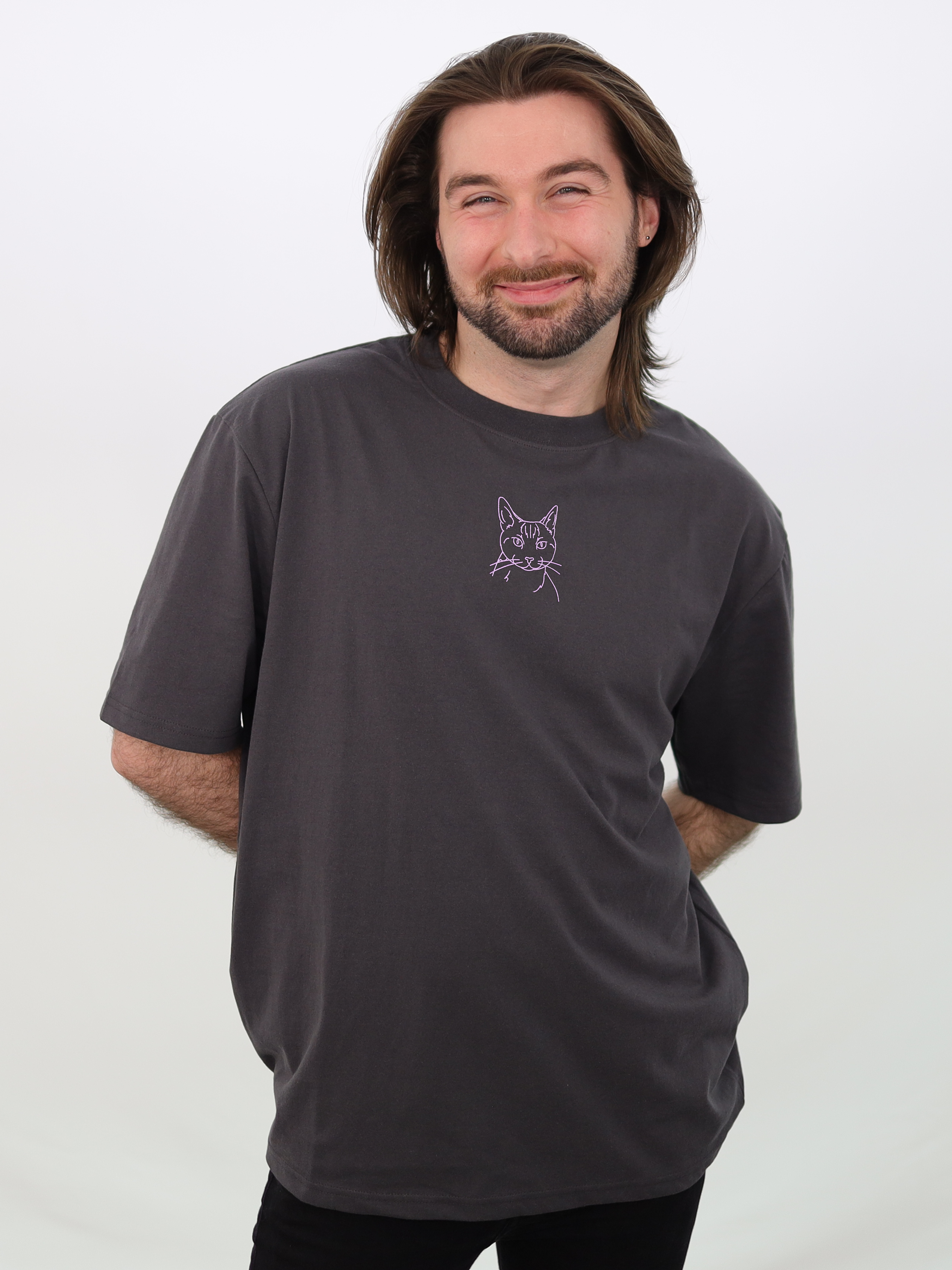 Custom Pet Lines - Relaxed T-Shirt