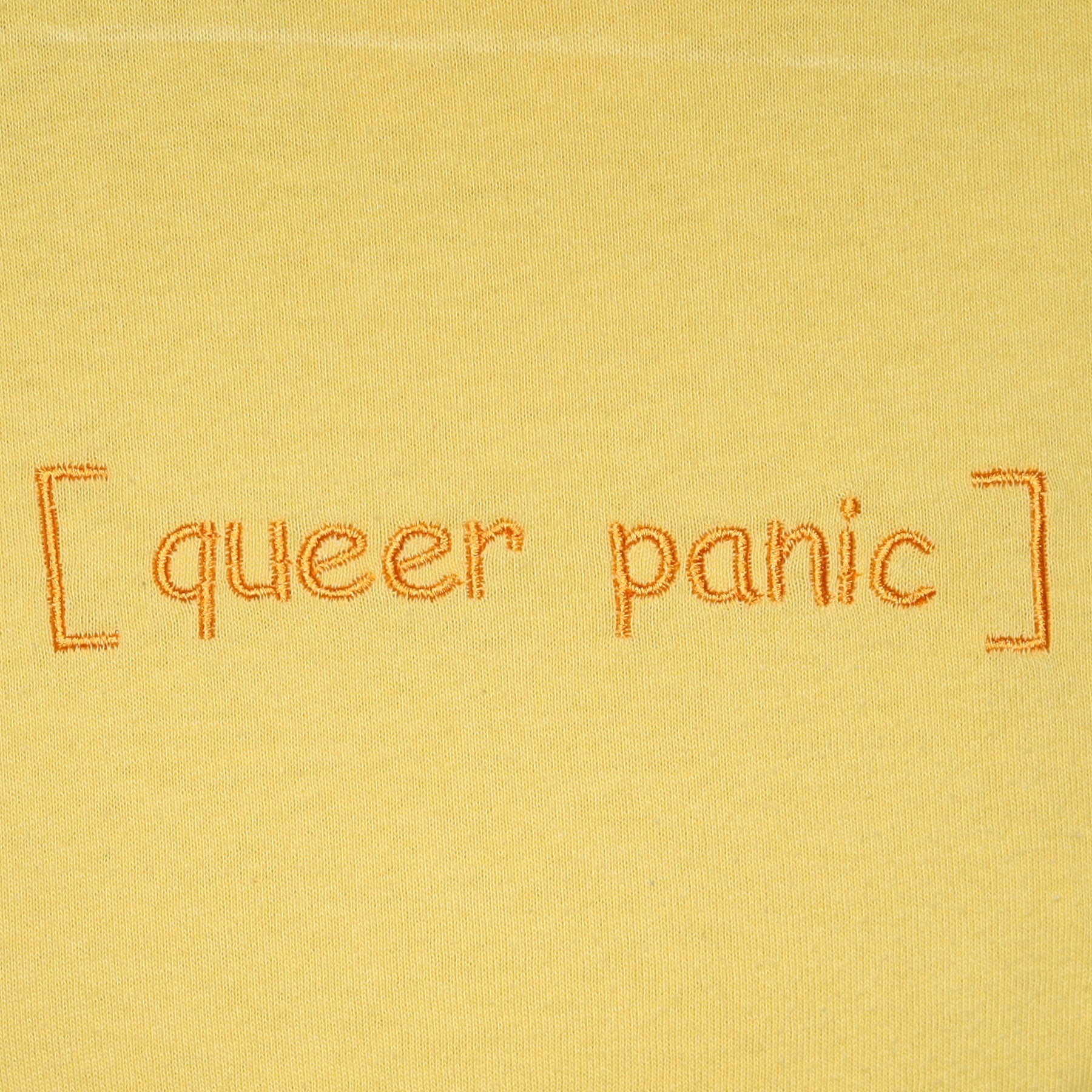 Queer Panic (long)