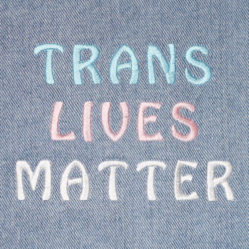 Trans Lives Matter
