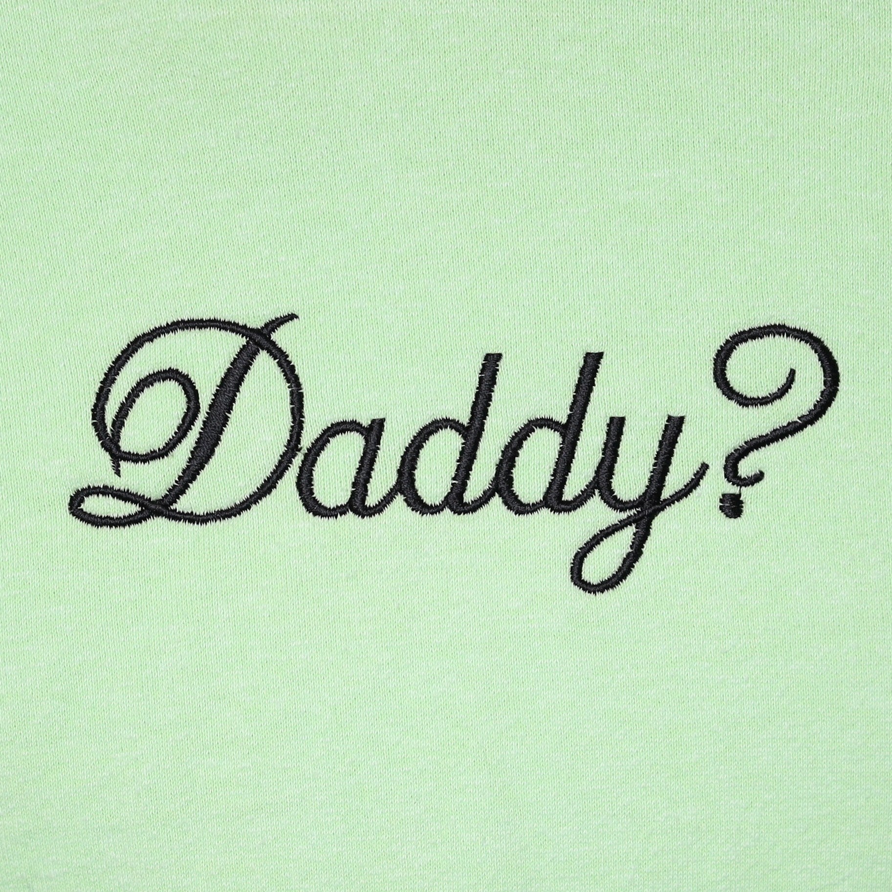 Daddy?