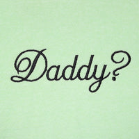 Daddy?