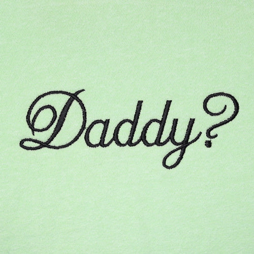 Daddy?