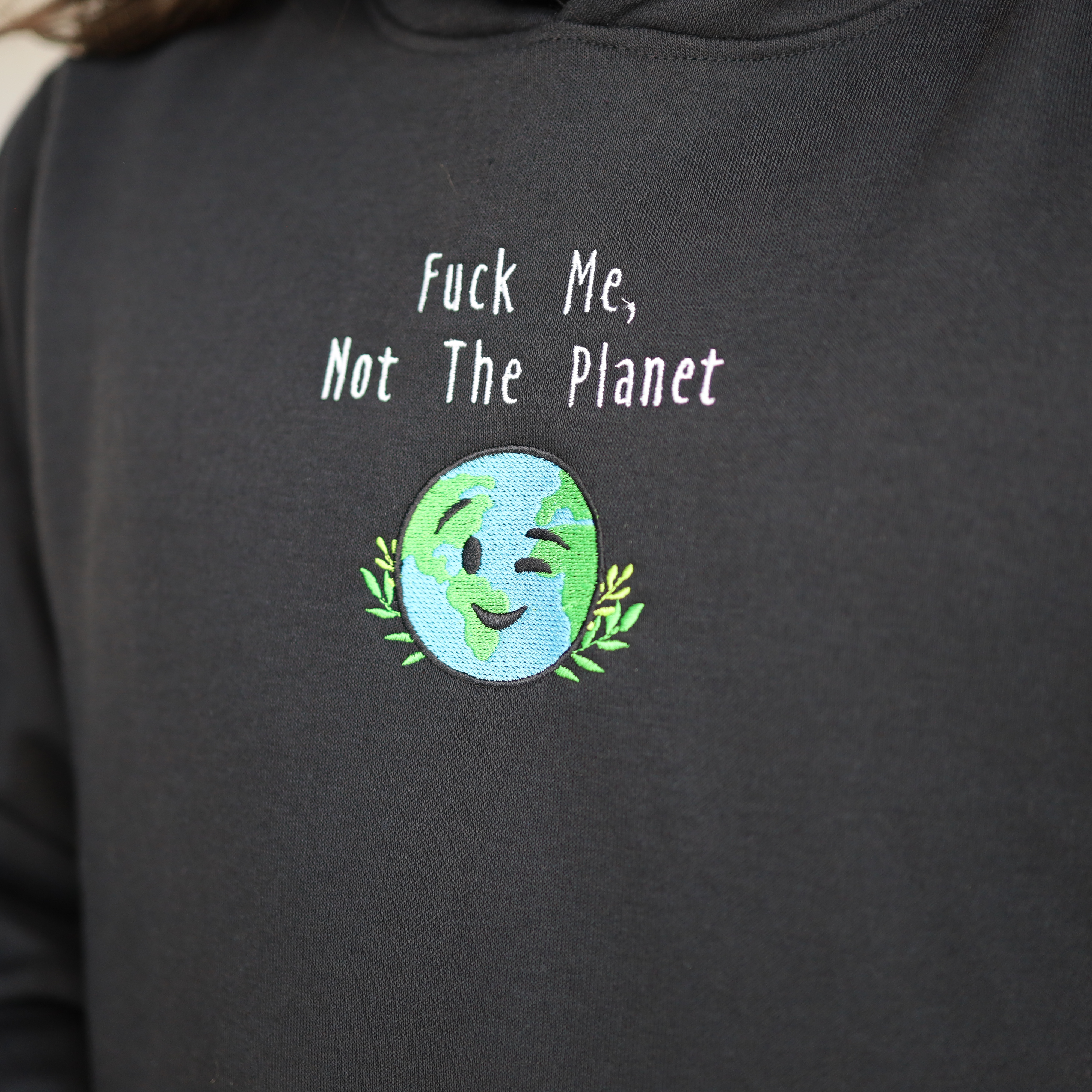 F*ck Me, Not The Planet