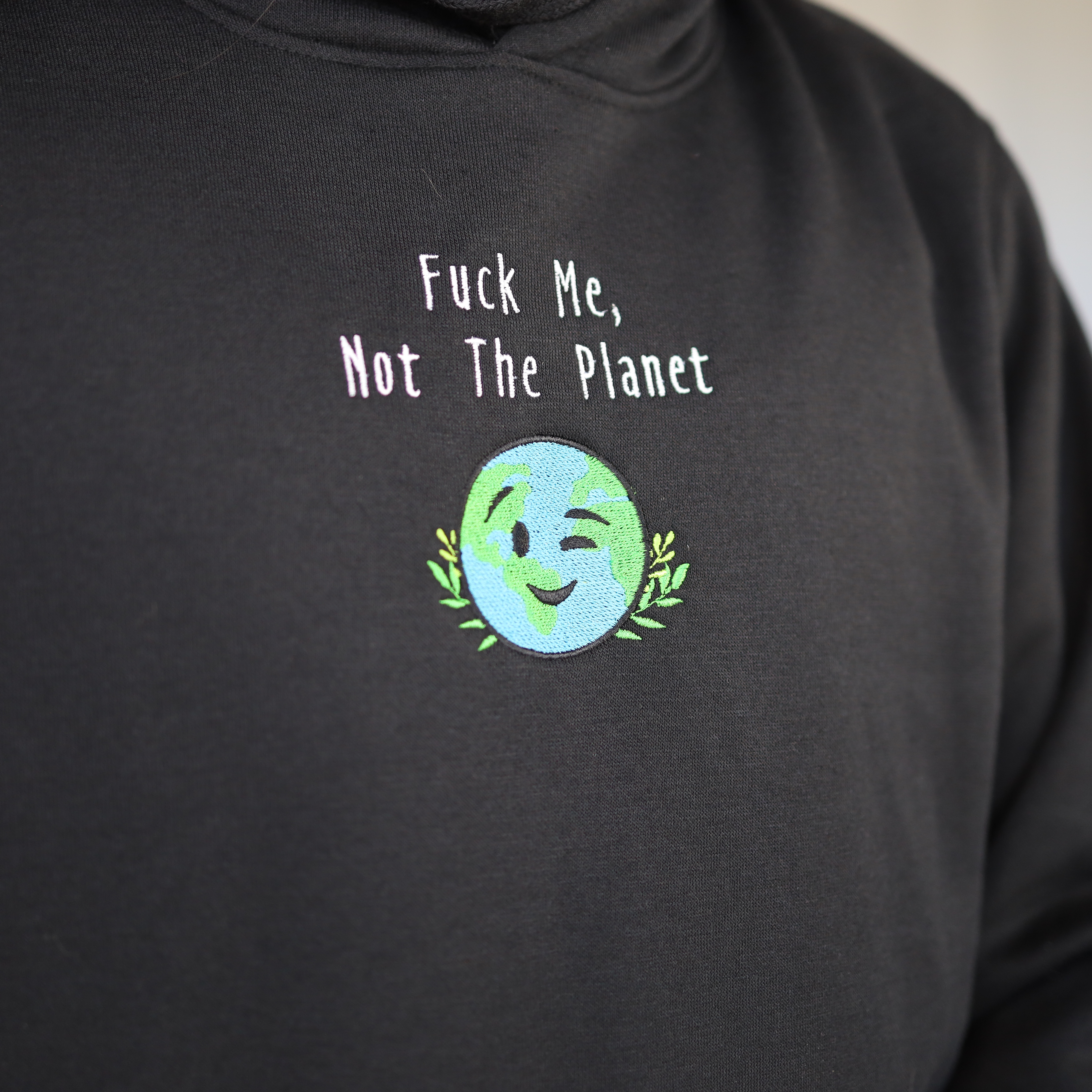 F*ck Me, Not The Planet