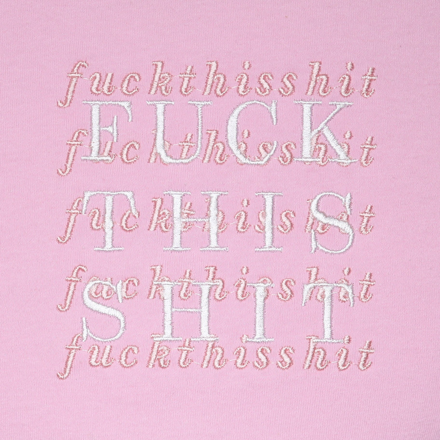 F*CK THIS SH*T