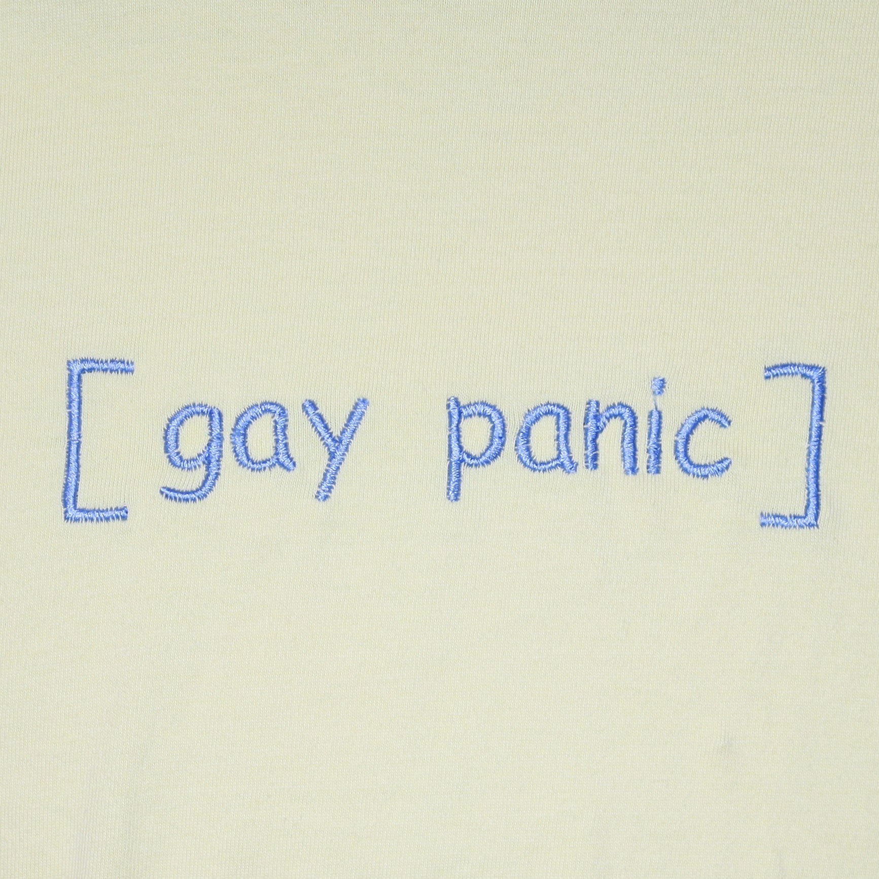 Gay Panic (long)