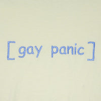 Gay Panic (long)