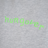 hungover
