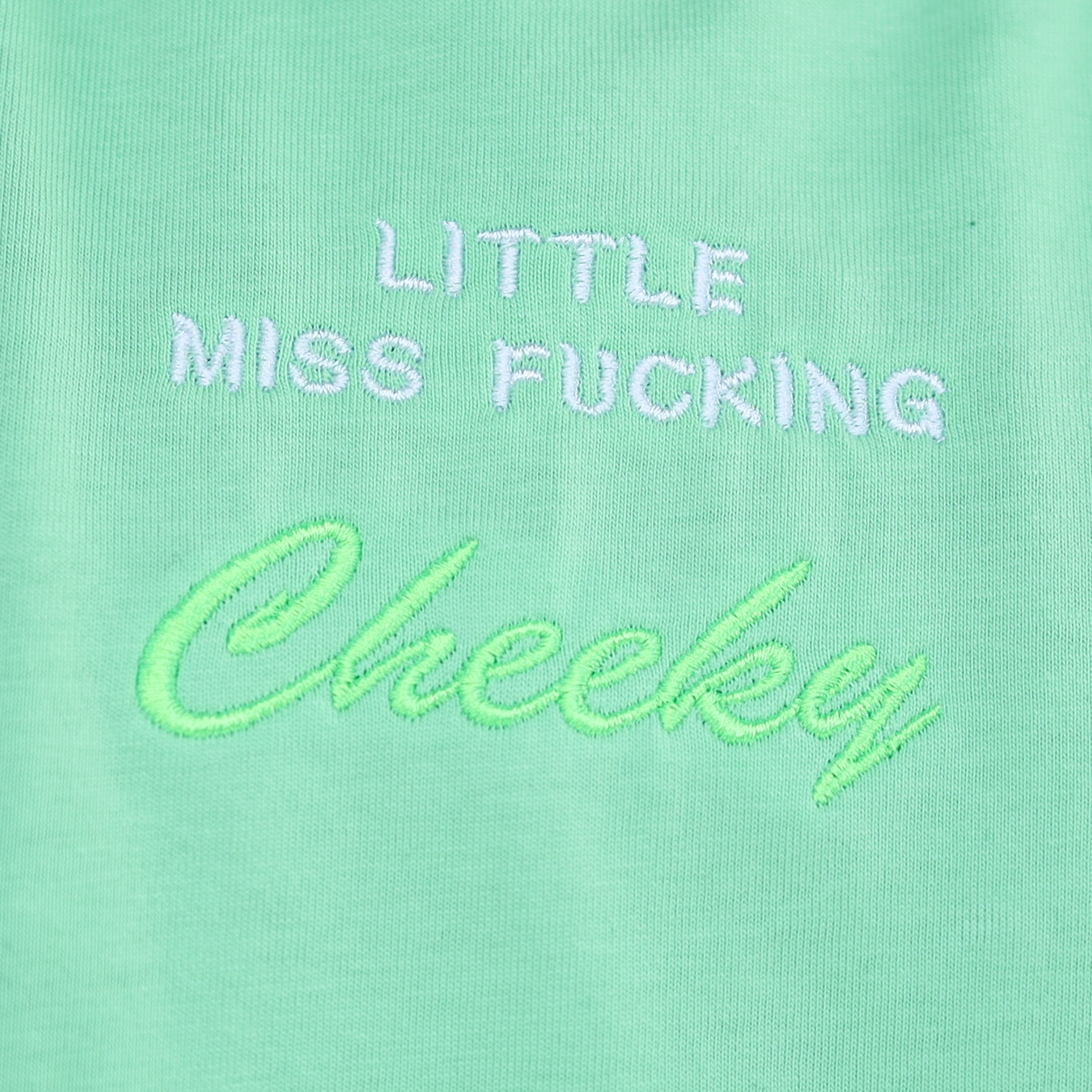 Little Miss F*cking Cheeky