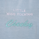 Little Miss F*cking Cheeky