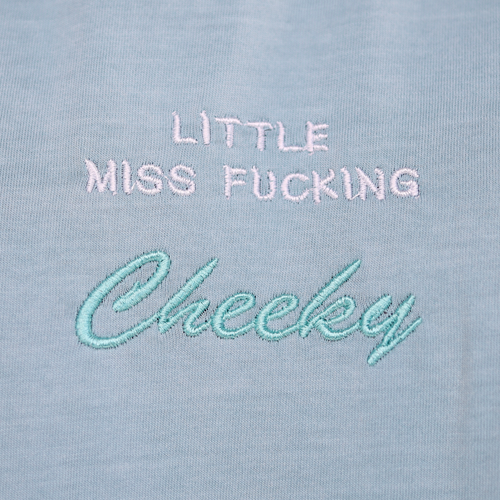 Little Miss F*cking Cheeky