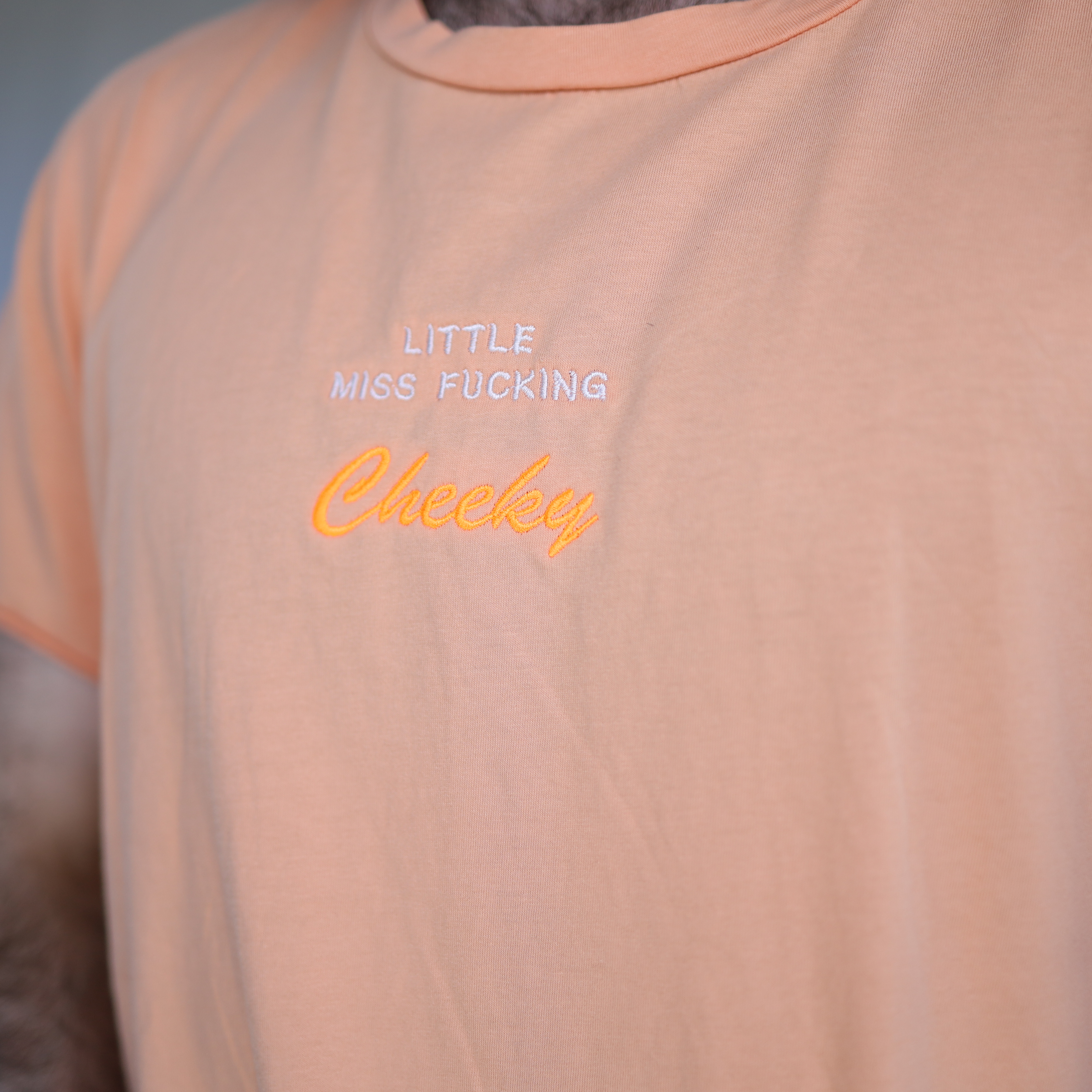 Little Miss F*cking Cheeky
