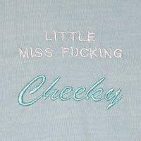 Little Miss F*cking Cheeky