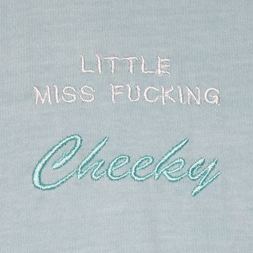 Little Miss F*cking Cheeky