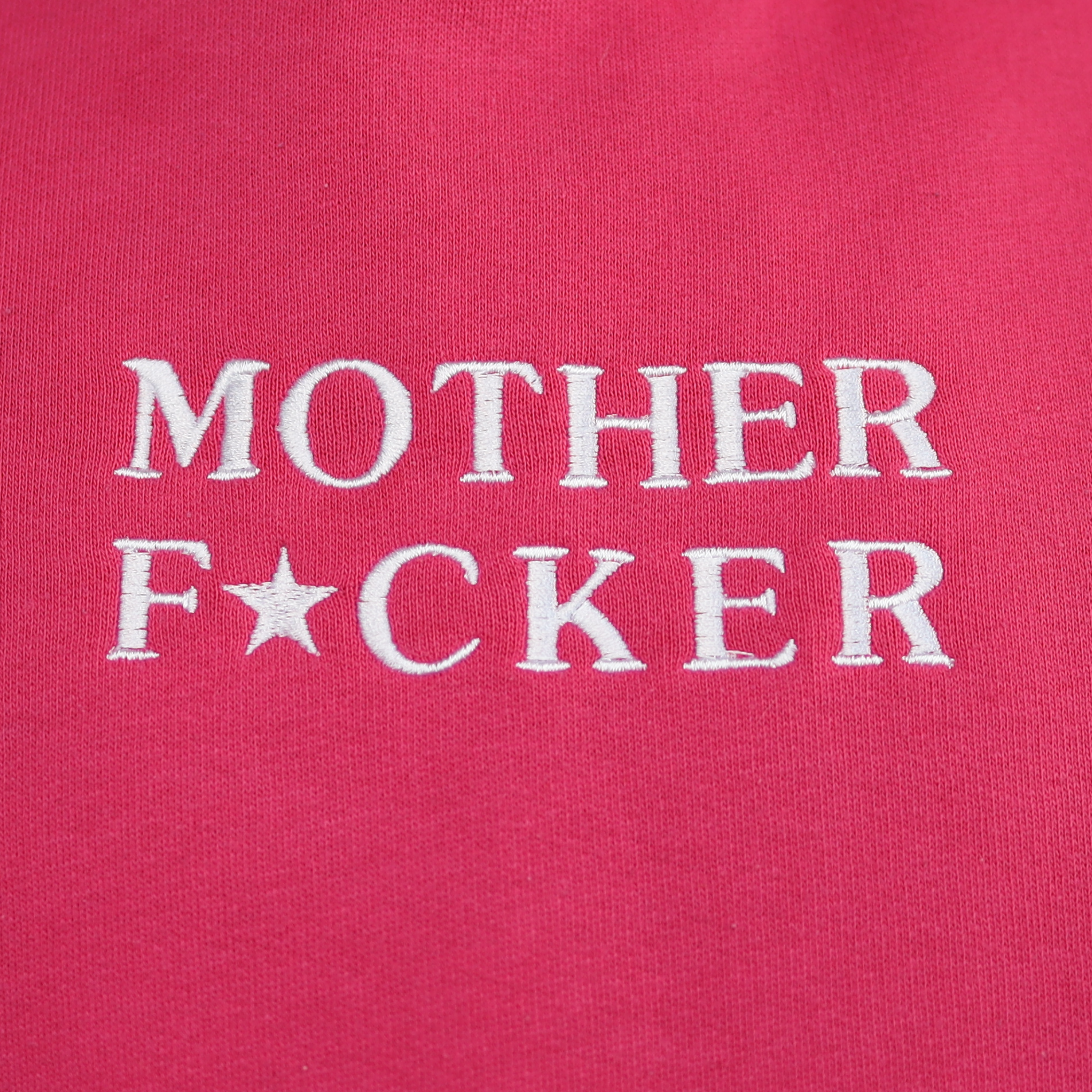 MOTHERF*CKER