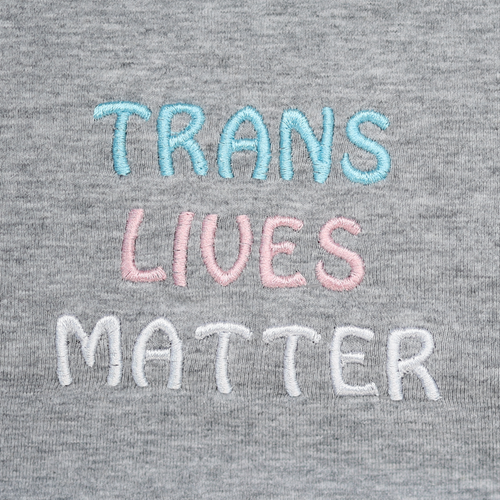 Trans Lives Matter