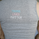 Trans Lives Matter