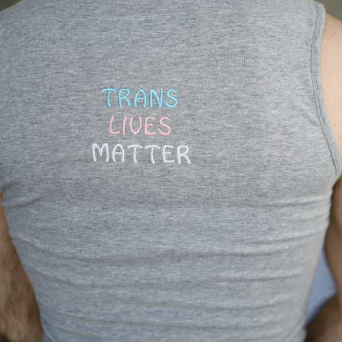 Trans Lives Matter