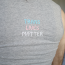 Trans Lives Matter