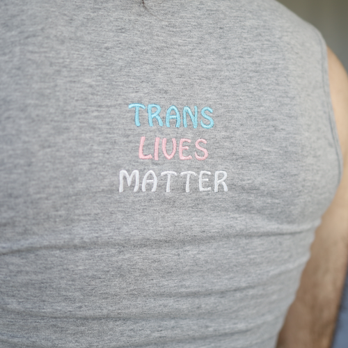 Trans Lives Matter